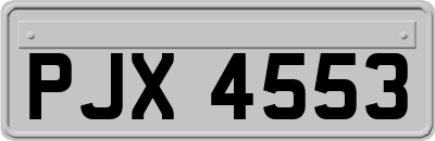 PJX4553