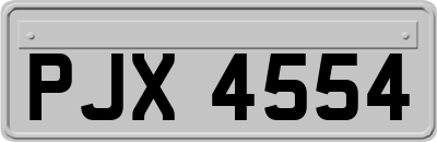 PJX4554