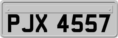 PJX4557
