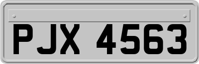 PJX4563
