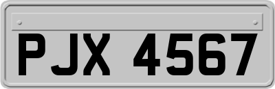 PJX4567