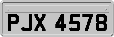 PJX4578