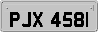 PJX4581