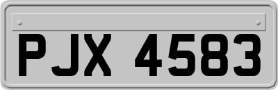 PJX4583
