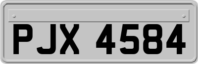PJX4584