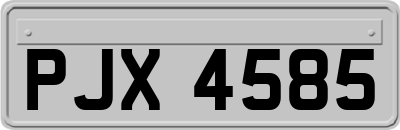 PJX4585