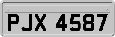 PJX4587