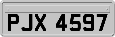 PJX4597