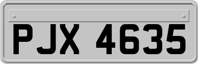 PJX4635