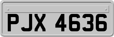 PJX4636
