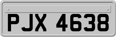 PJX4638