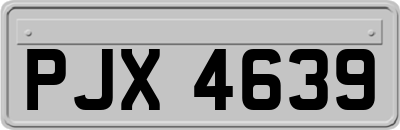 PJX4639
