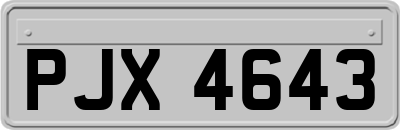 PJX4643