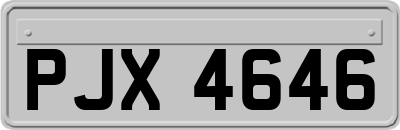 PJX4646
