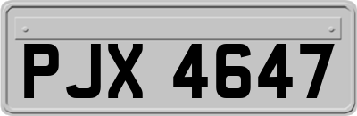 PJX4647