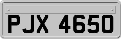 PJX4650