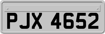 PJX4652