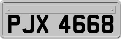 PJX4668