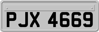 PJX4669