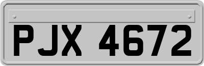 PJX4672