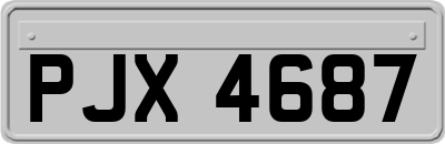 PJX4687