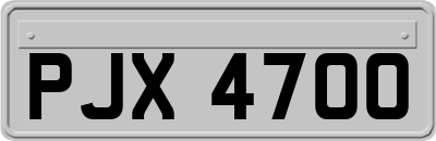 PJX4700