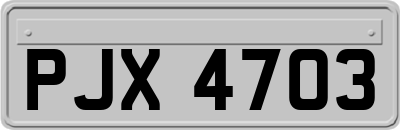 PJX4703