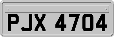 PJX4704