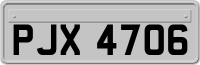 PJX4706