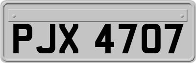 PJX4707