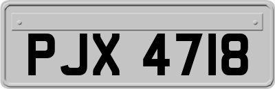 PJX4718