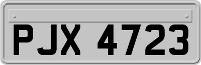 PJX4723