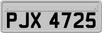PJX4725