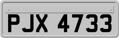 PJX4733