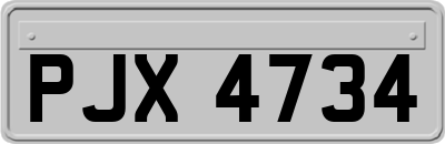 PJX4734