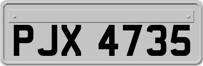 PJX4735