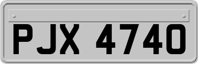 PJX4740
