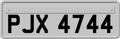 PJX4744