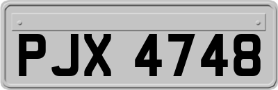 PJX4748