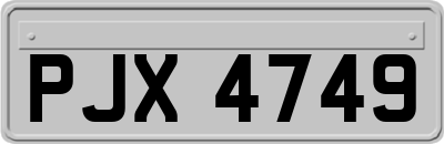 PJX4749