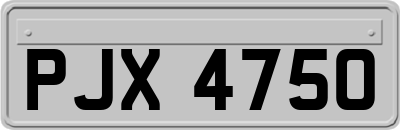 PJX4750