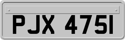 PJX4751