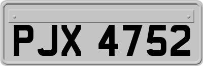 PJX4752