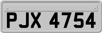 PJX4754