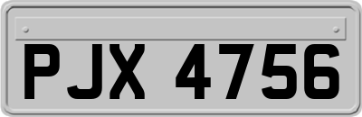 PJX4756