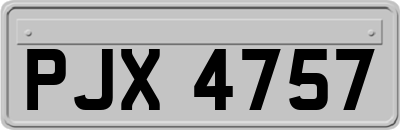PJX4757