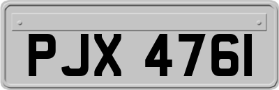 PJX4761