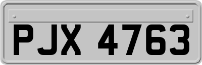 PJX4763