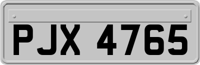 PJX4765