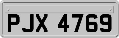 PJX4769